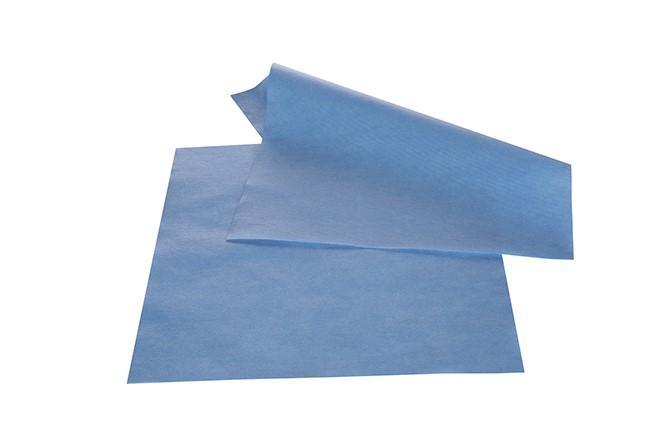 Textilie netkaná SMS Medster 130 x 150 cm, 60 gsm, modrá (75ks) ZP I