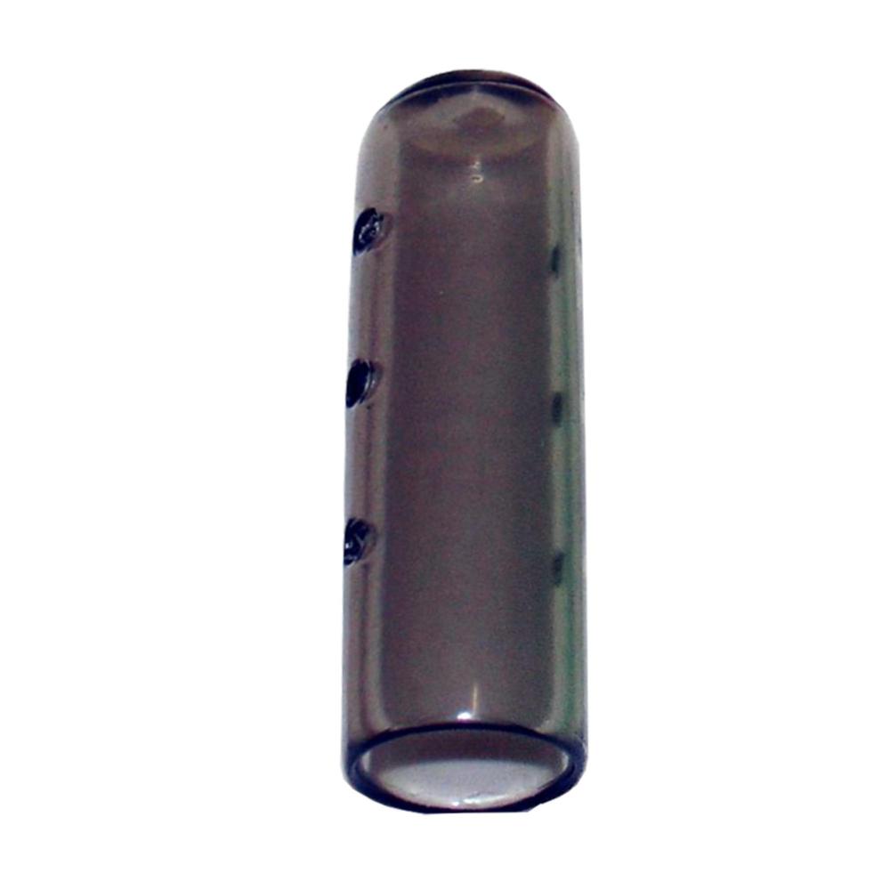 Krytka na nástroje plast průměr 10-11 mm, délka 38 mm, perfor., černá (70ks)