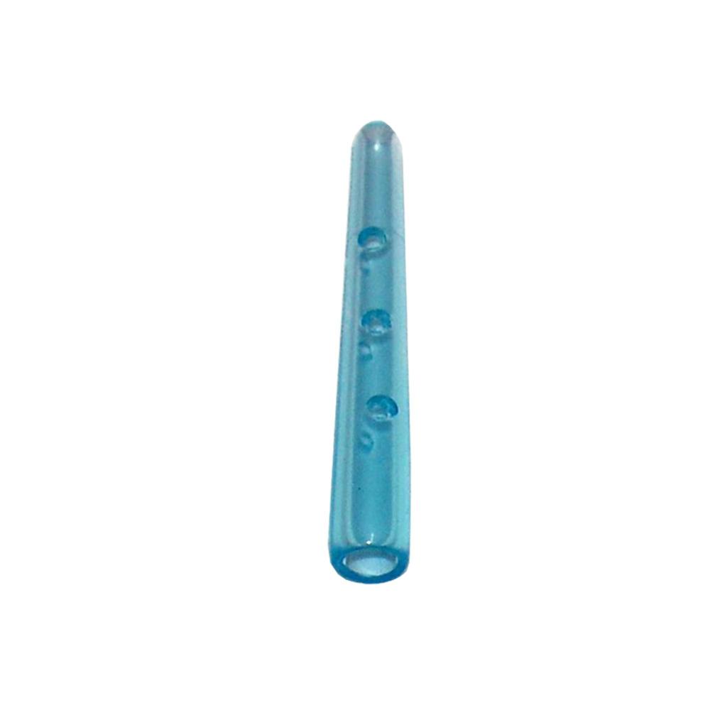 Krytka na nástroje plast průměr 3-4 mm, délka 38 mm, perfor., modrá (70ks) ZP I