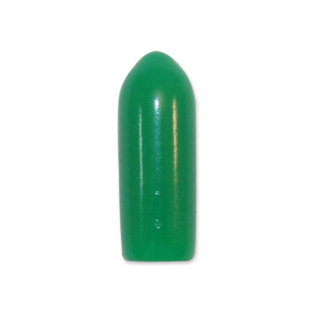 Krytka na nástroje plast průměr 4 mm, pro Steinm. hřeby, zelená (100ks) ZP I