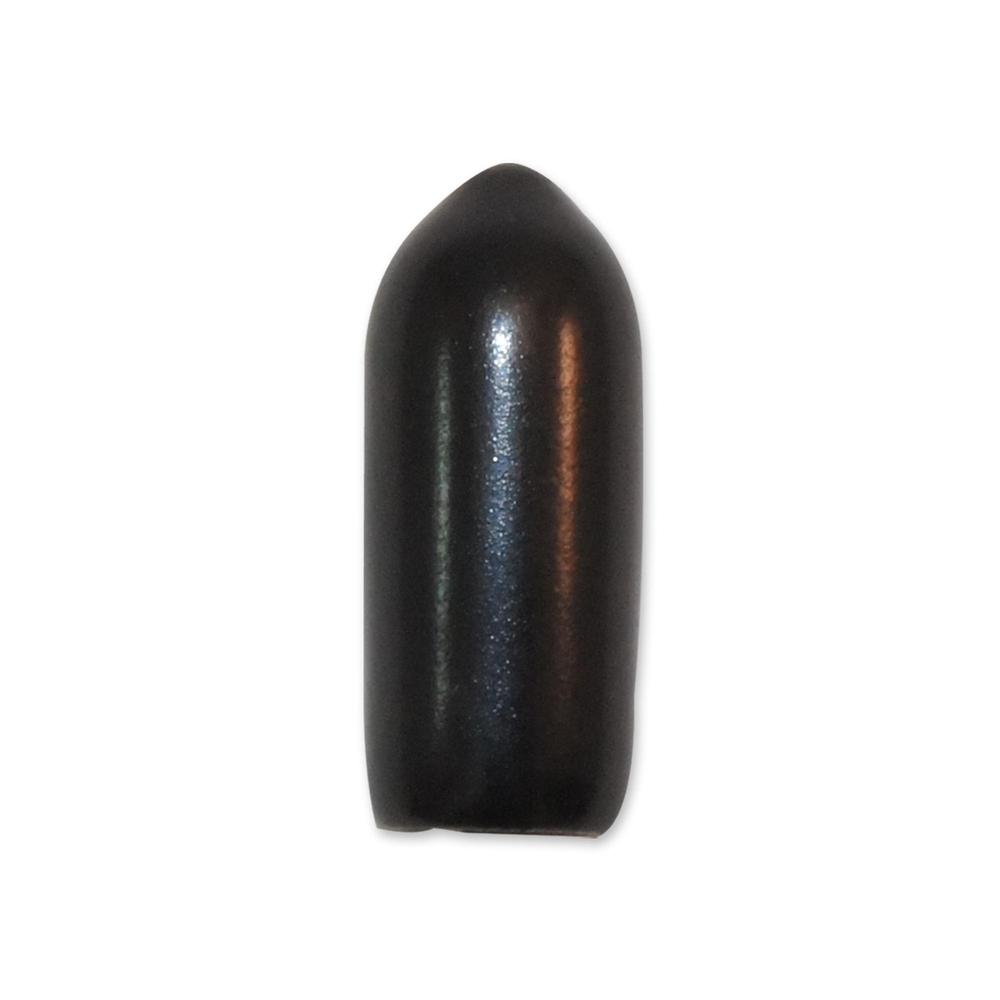 Krytka na nástroje plast průměr 5 mm, pro Steinm. hřeby, černá (100ks) ZP I